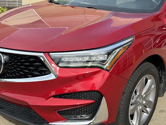 Acura RDX W/Advance Pkg