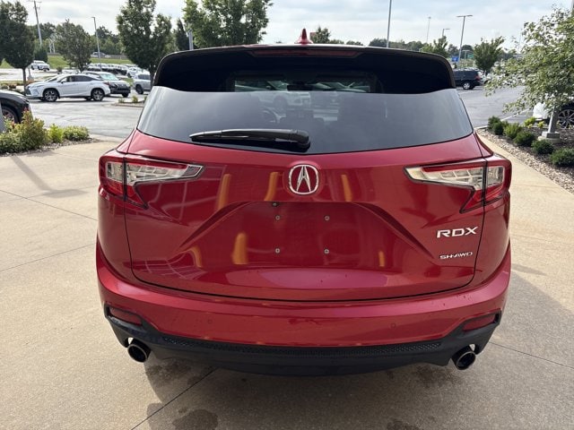 Acura RDX W/Advance Pkg