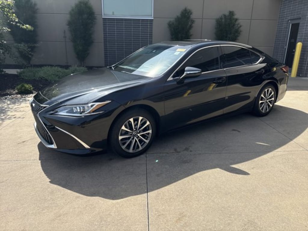 Used 2022 Lexus ES ES 350 Sedan
