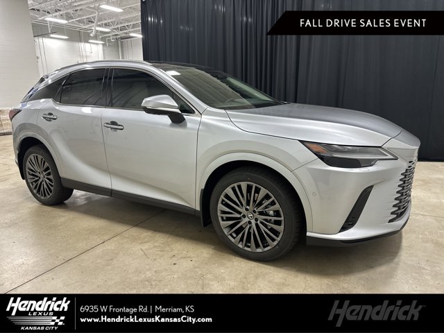 New 2026 Lexus RX 350 LUXURY SUV