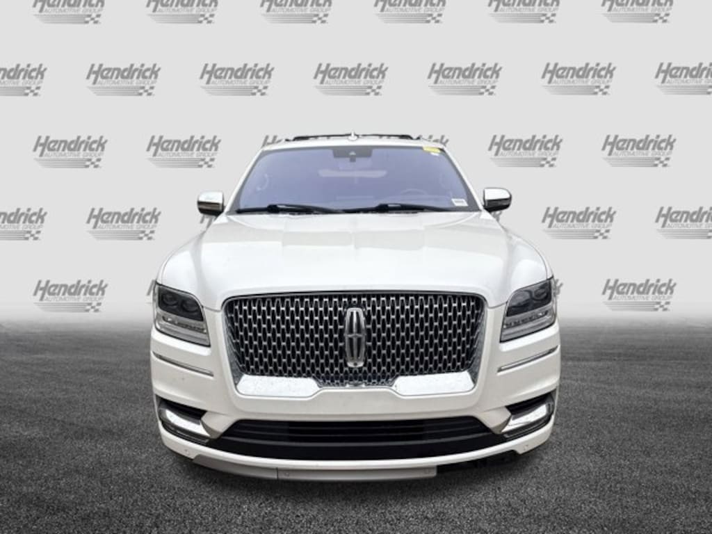 Used 2019 Lincoln Navigator L Black Label SUV