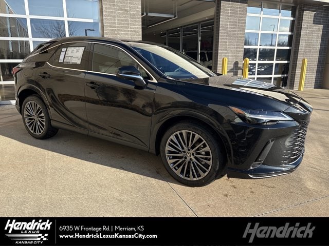2026 Lexus RX PHEV 450h+'s photo