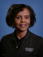 Staff member Louise Sawyer from ID_8e93b870a049