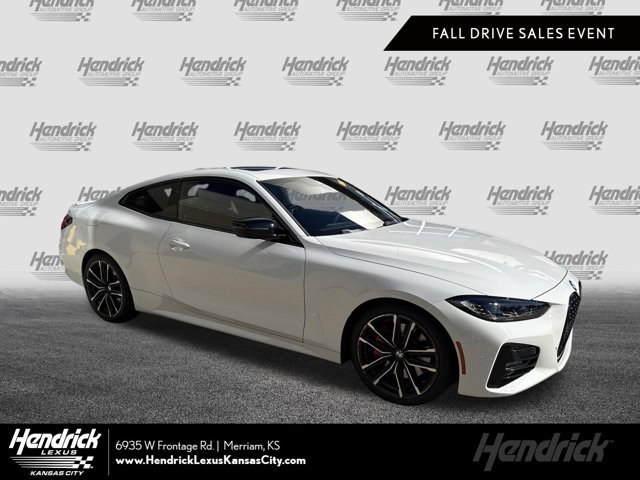 2022 BMW 4 Series 430i xDrive Coupe