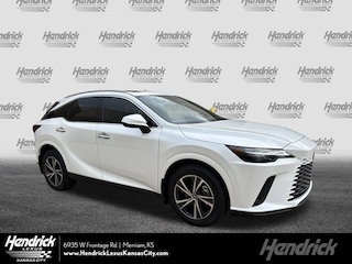 2026 LEXUS RX RX 350h Premium SUV