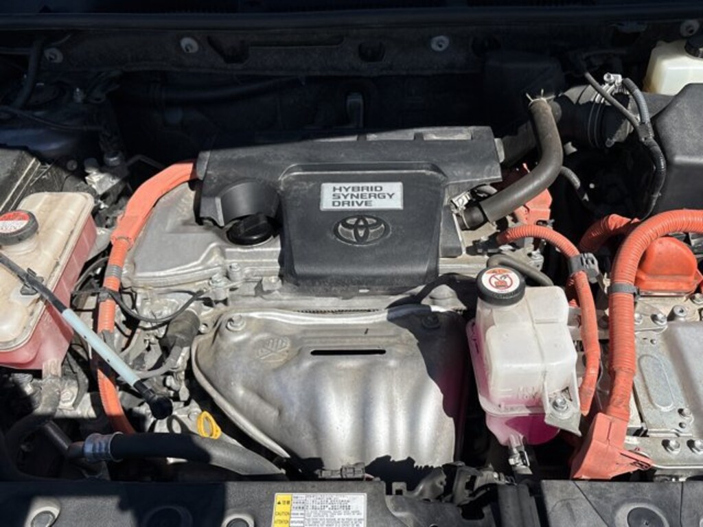Used 2016 Toyota RAV4 Hybrid XLE SUV