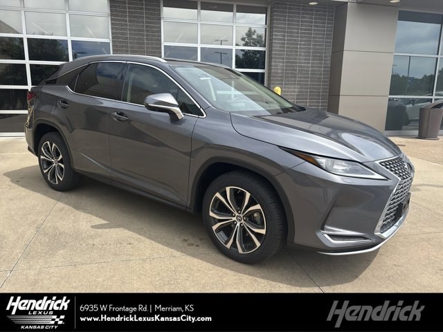 2022 Lexus RX 350 350 AWD's photo