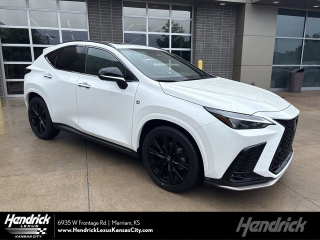 2024 Lexus NX 350 350 F-Sport AWD's photo