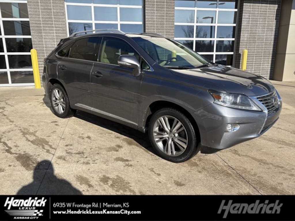 Used 2015 Lexus RX 350 SUV