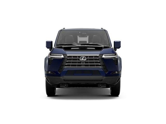 LEXUS GX 550 LUXURY PLUS