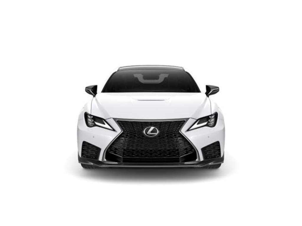 New 2025 Lexus RC F FINAL EDITION Coupe