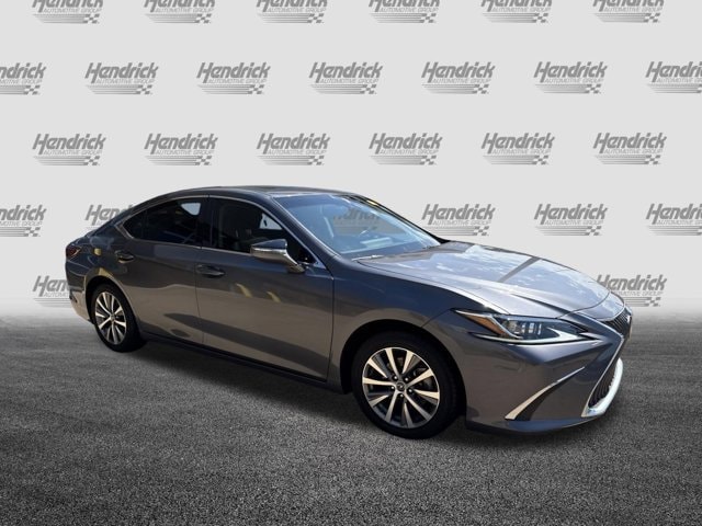 Used 2021 Lexus ES 350 with VIN 58ADZ1B11MU094864 for sale in Kansas City