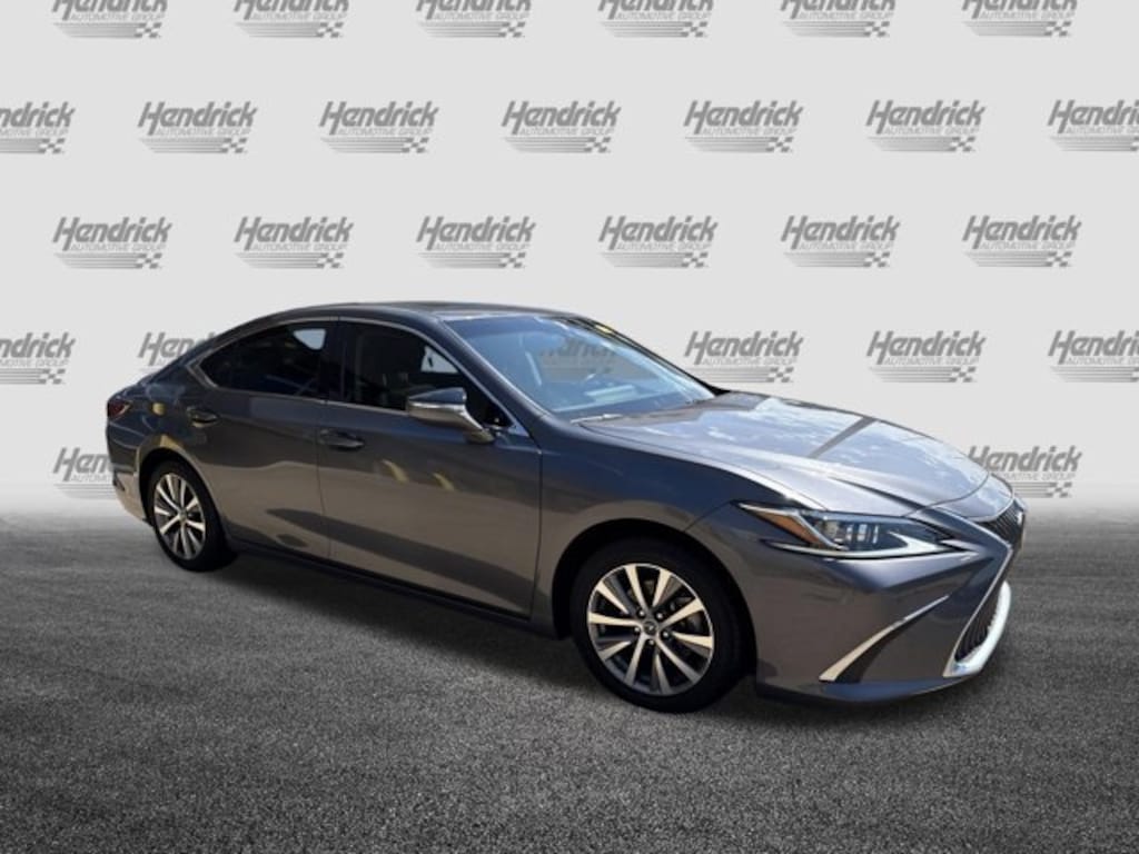 Used 2021 Lexus ES ES 350 Sedan