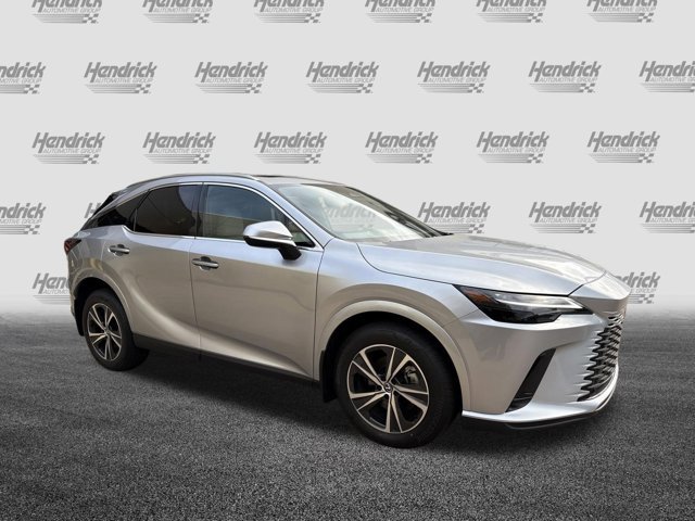Used 2023 Lexus RX 350 with VIN 2T2BAMCA3PC029201 for sale in Kansas City