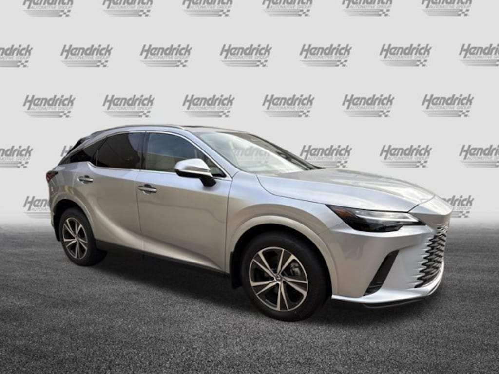 Certified 2023 Lexus RX RX 350 Premium SUV