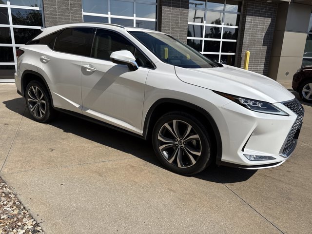 2020 Lexus RX 350 Premium photo 2