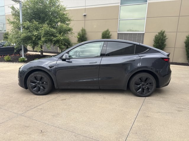 Tesla Model Y Long Range