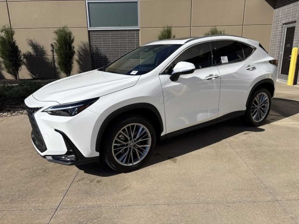 New 2026 Lexus NX 350 PREMIUM SUV