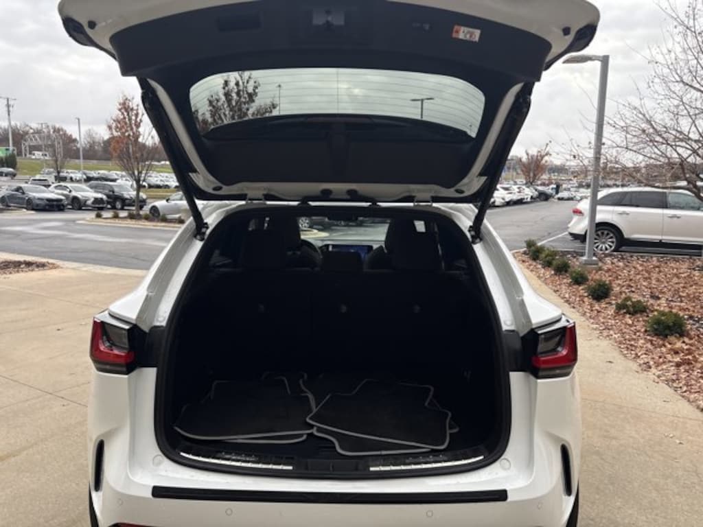 Used 2025 Lexus NX NX 350 F SPORT Handling SUV