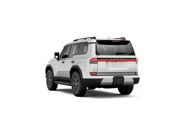 New 2027 Lexus GX 550 OVERTRAIL Sport Utility