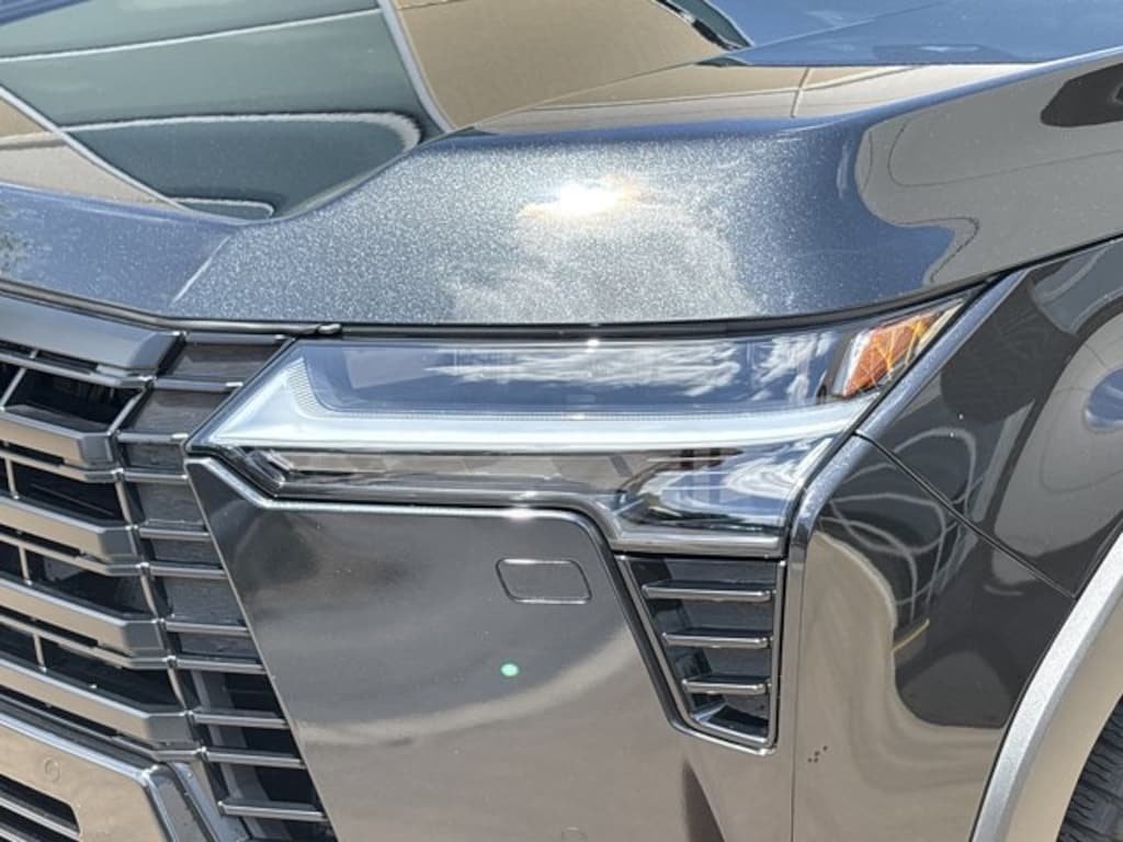 Used 2024 Lexus GX GX 550 Overtrail+ SUV