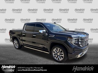 2023 GMC Sierra 1500 Denali Truck Crew Cab