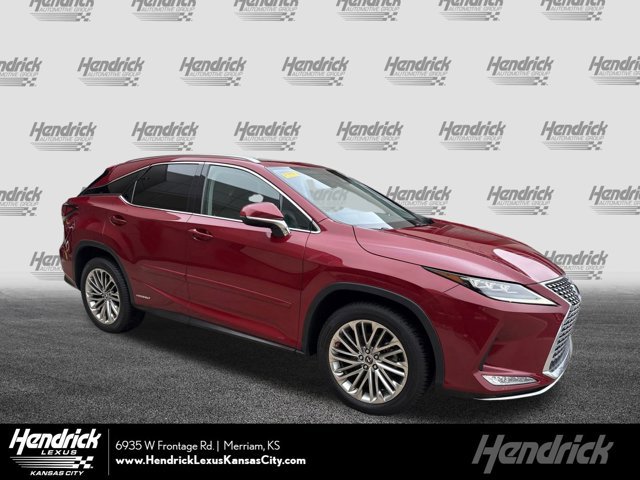 2020 Lexus RX Hybrid 450h