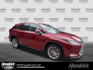 2020 LEXUS RX RX 450h SUV