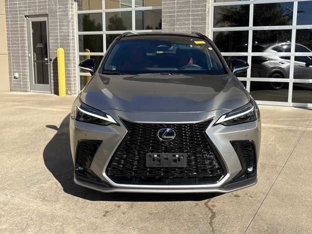 Used 2025 Lexus NX NX 350 F SPORT Handling SUV