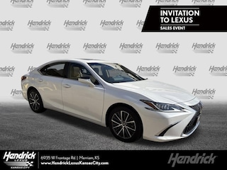 2022 LEXUS ES ES 250 Sedan