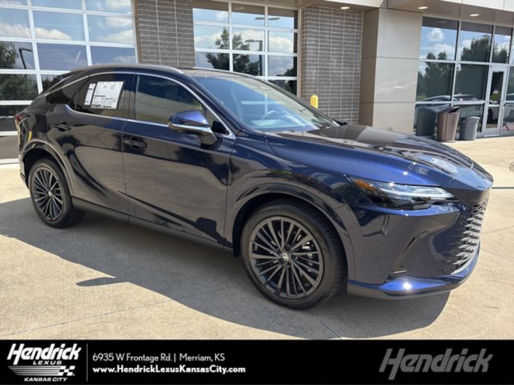 New 2026 Lexus RX 350 PREMIUM SUV