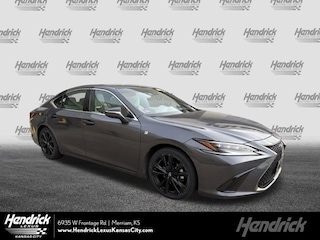 2023 LEXUS ES ES 350 F SPORT Handling Sedan