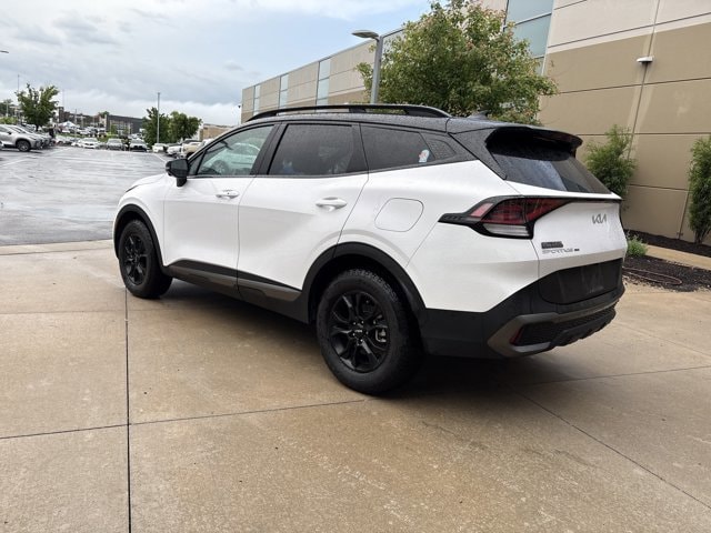 2024 Kia Sportage X-Pro Prestige photo 5