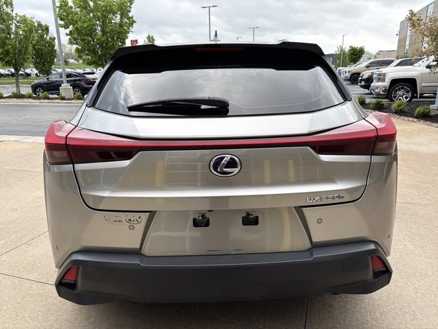 2020 LEXUS UX UX 250h photo 3