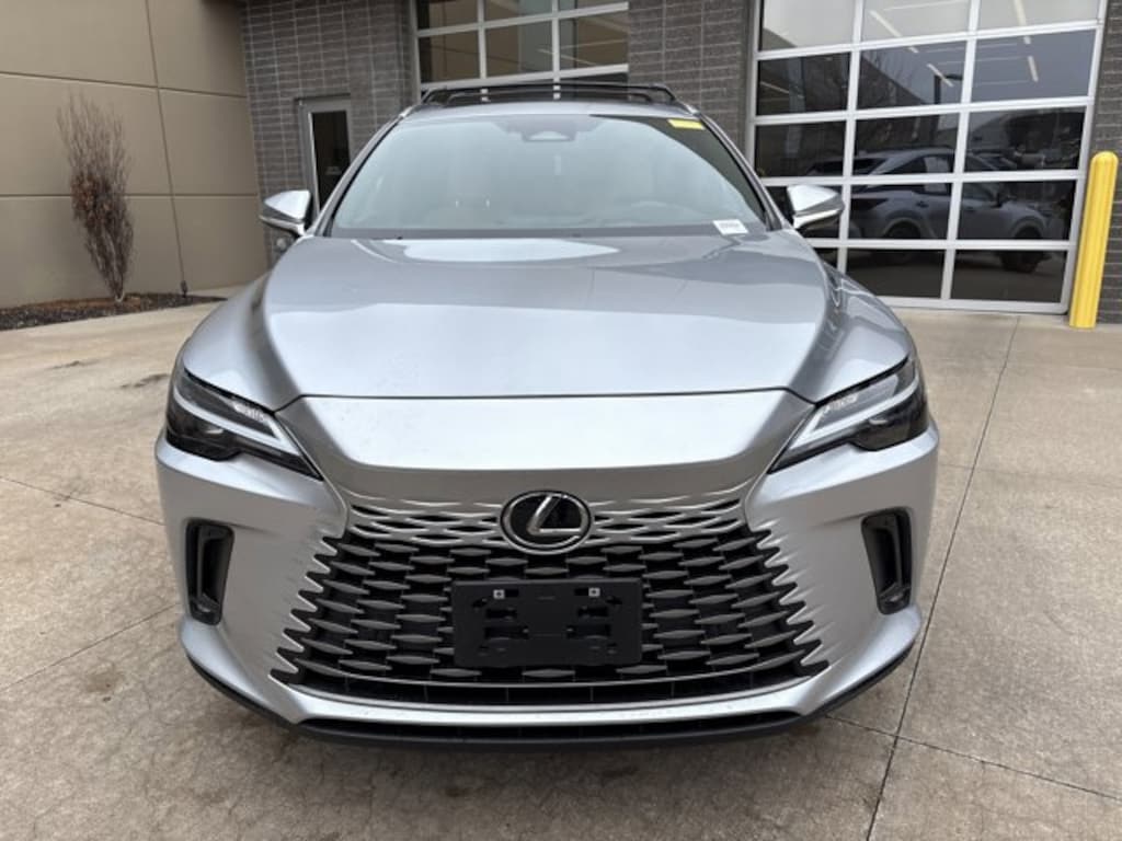 Certified 2025 Lexus RX 350 PREMIUM SUV