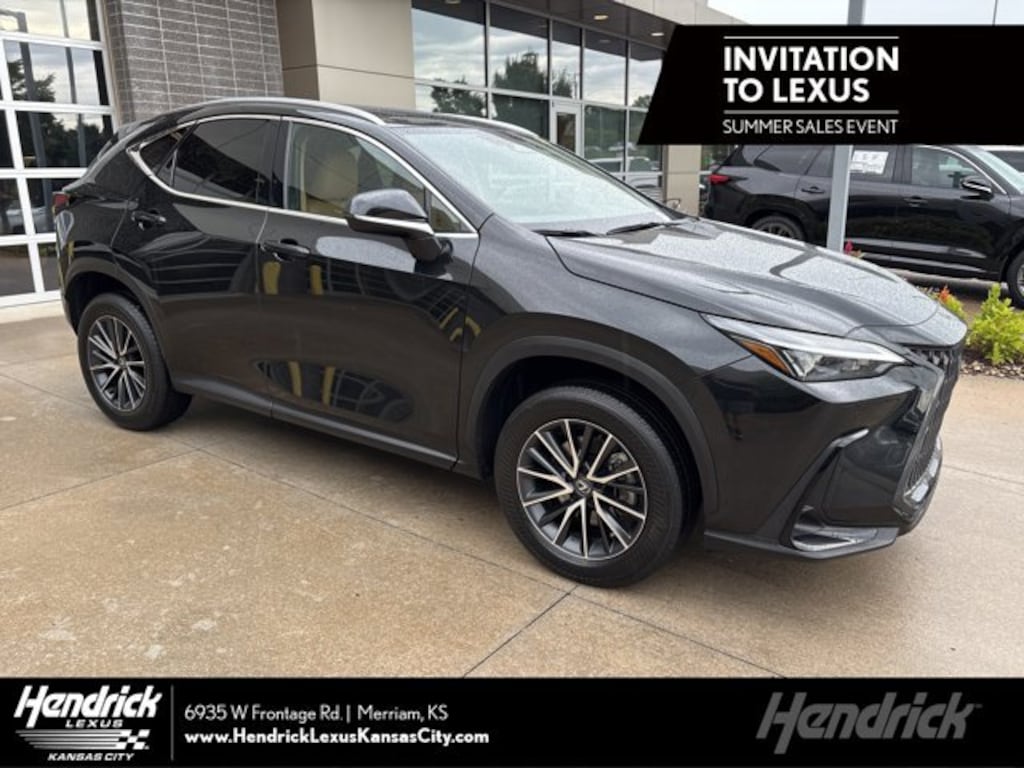 Used 2024 Lexus NX NX 250 Premium SUV