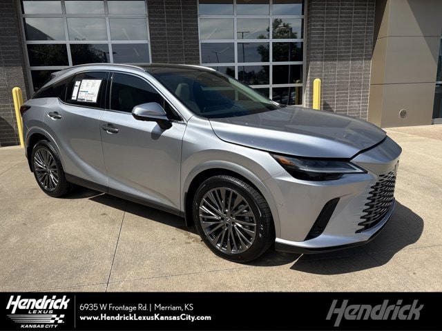 2026 Lexus RX 350 350 Luxury AWD's photo