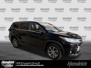 2019 Toyota Highlander XLE SUV
