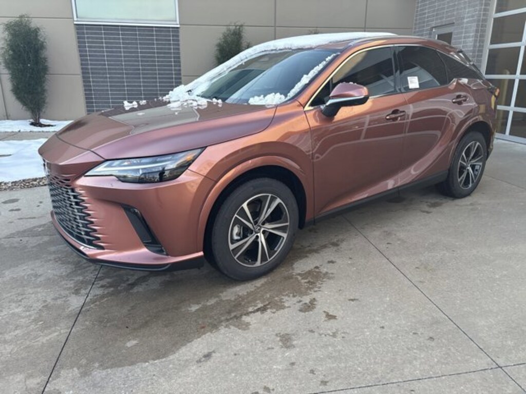 New 2026 Lexus RX 350 PREMIUM SUV