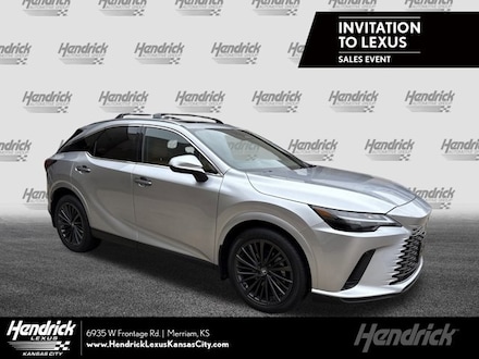 2025 LEXUS RX RX 350 Premium SUV