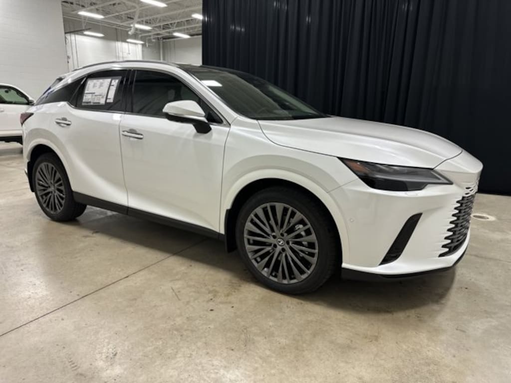 New 2026 Lexus RX 350 LUXURY SUV