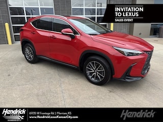 2025 LEXUS NX NX 350 SUV