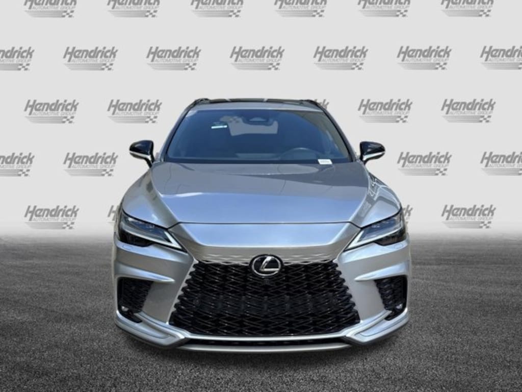 Certified 2024 Lexus RX 350 F SPORT HANDLING AWD SUV