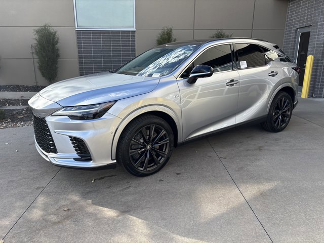 2026 Lexus RX 350 F SPORT Handling AWD photo 3