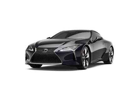 2026 LEXUS LC 500 Coupe