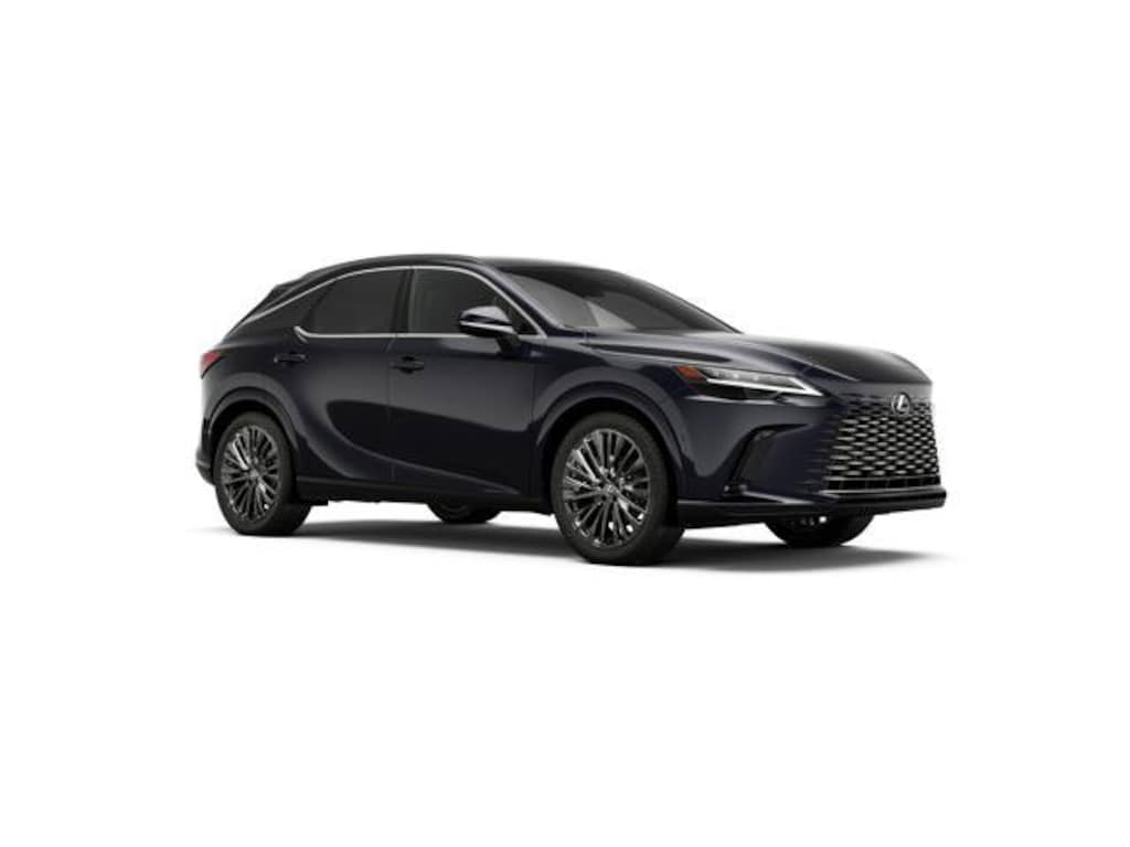 New 2026 Lexus RX RX 350 Luxury SUV
