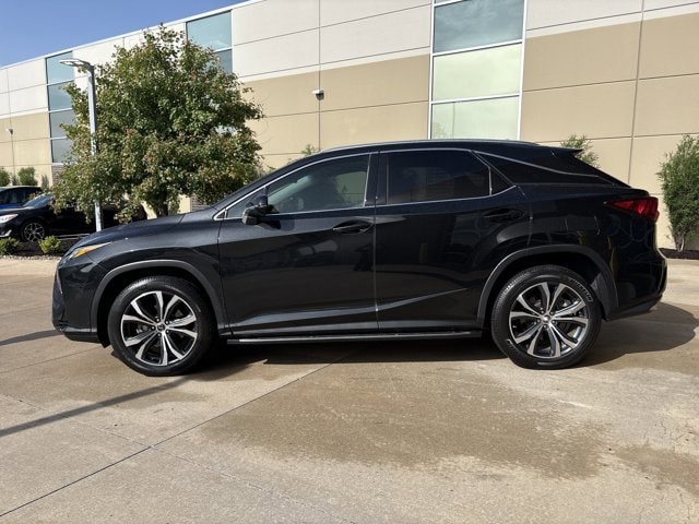 2019 LEXUS RX RX 350 photo 5