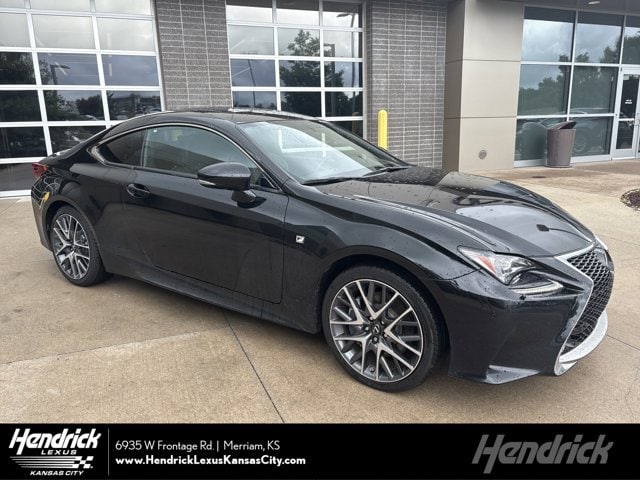 2015 Lexus RC 350 350 AWD's photo