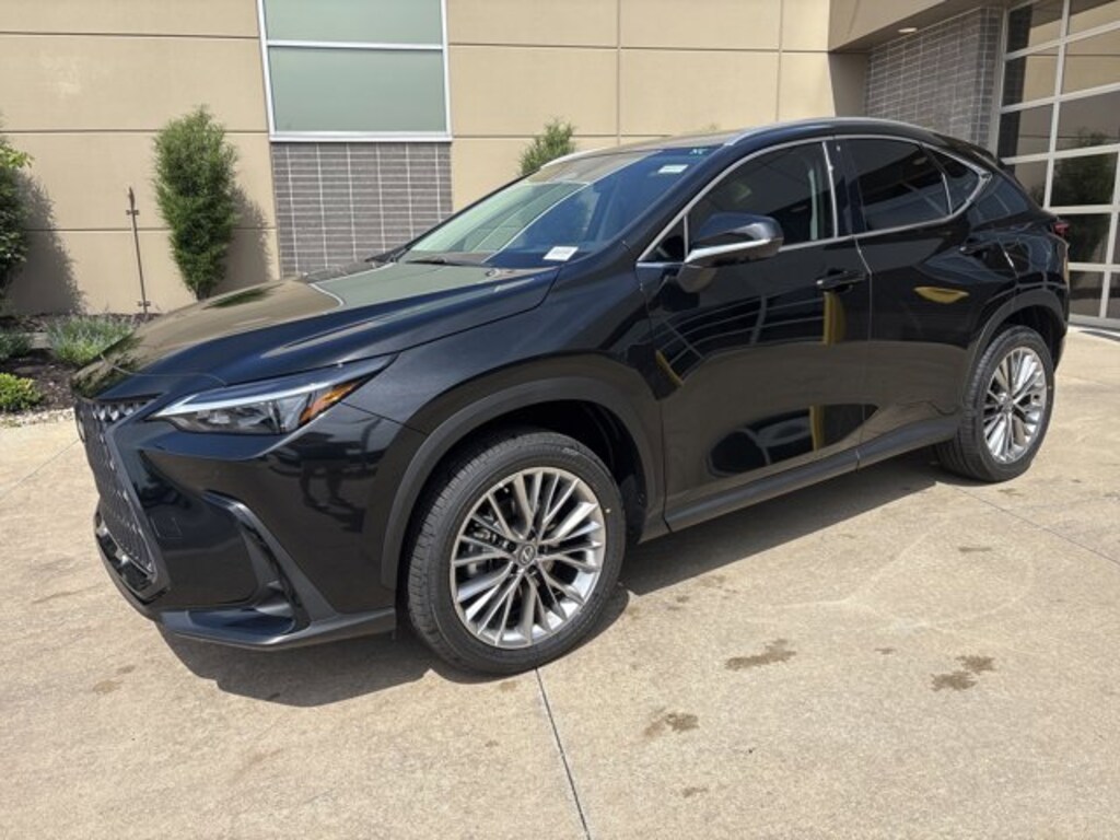 New 2026 Lexus NX 350 PREMIUM SUV