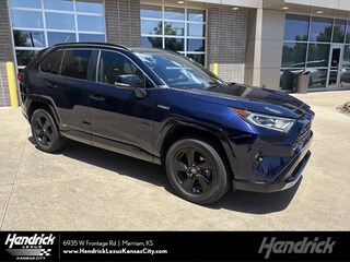 2019 Toyota RAV4 Hybrid XSE SUV